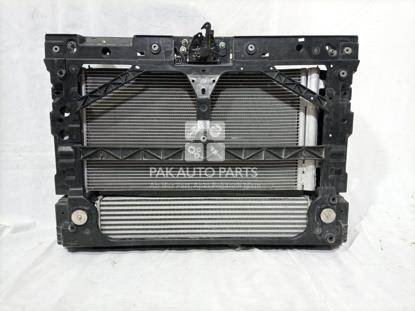 Picture of MG HS Nose Cut