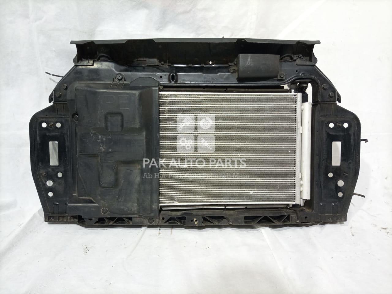 Picture of Kia Picanto 2019-21 Nose Cut