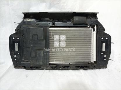 Picture of Kia Picanto 2019-21 Nose Cut