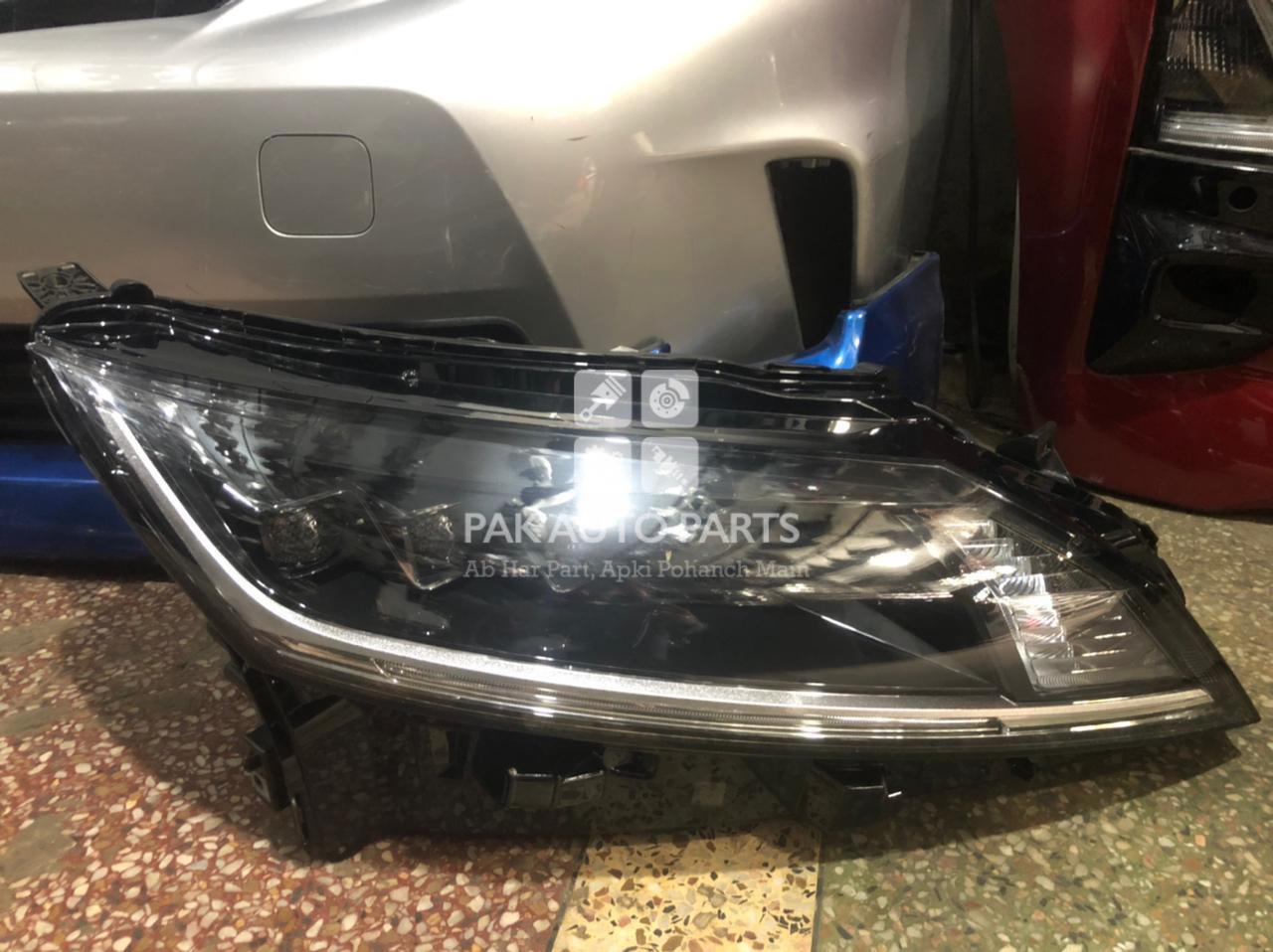 Picture of Nissan Note 2021-22 Headlight