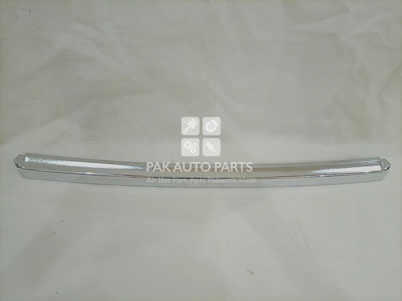 Picture of Daihatsu Move Custom X 2013 Front Grill Chrome Patii