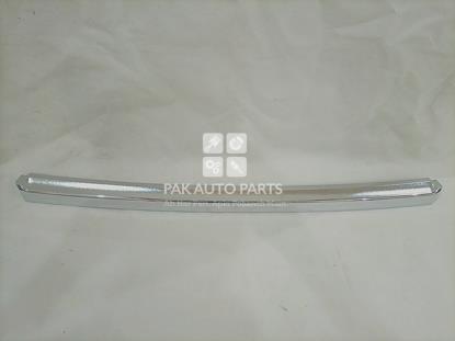 Picture of Daihatsu Move Custom X 2013 Front Grill Chrome Patii