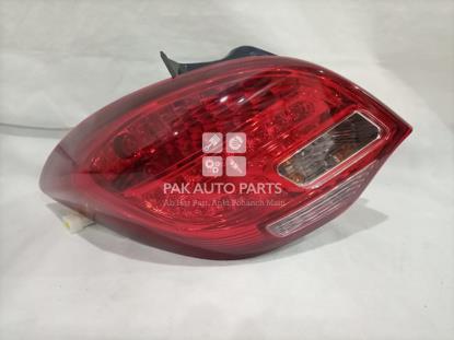 Picture of Prince Pearl Tail Light (Backlight)