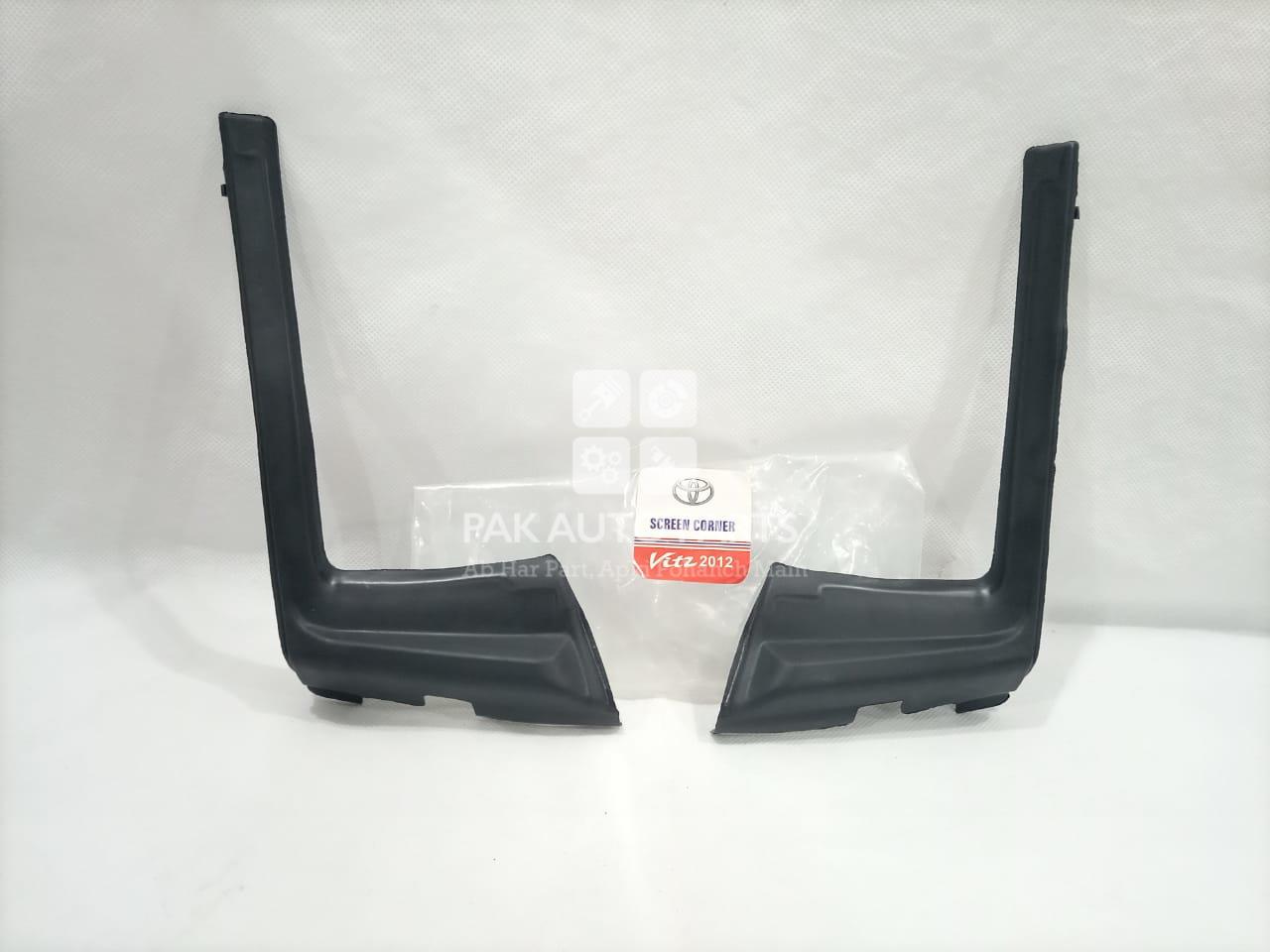 Picture of Toyota Vitz 2012-15 Wiper Shield Corner (2pcs)