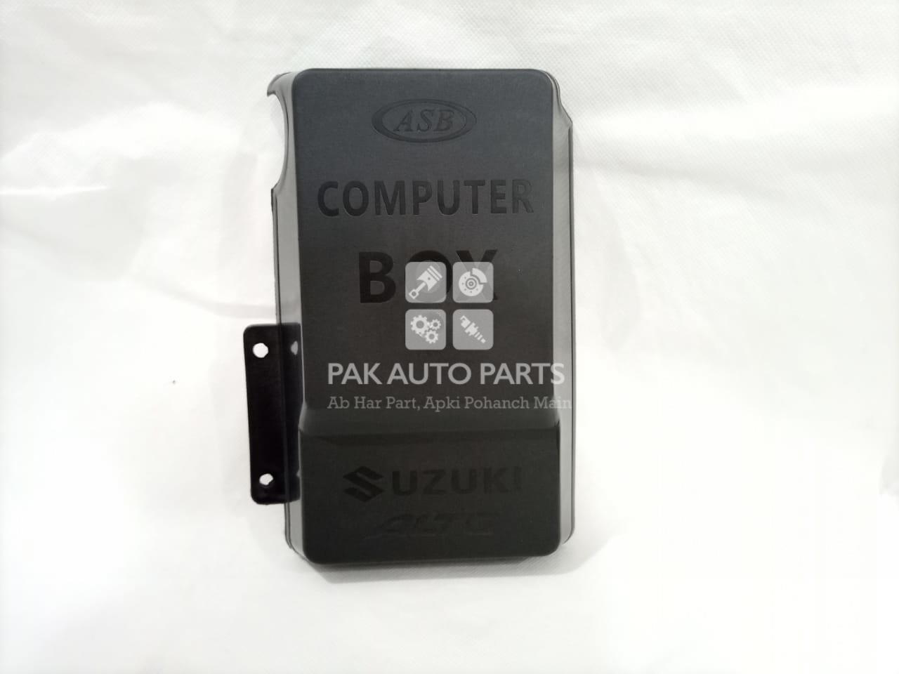 Picture of Suzuki Alto 660cc Computer Box Cover