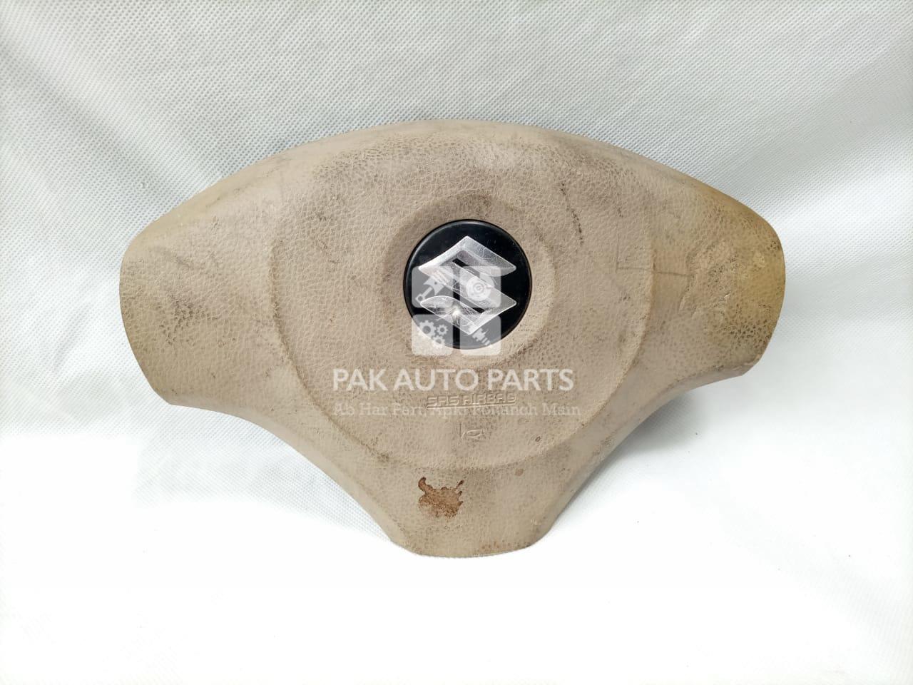 Picture of Suzuki Alto 660cc 2012 Steering Air Bag