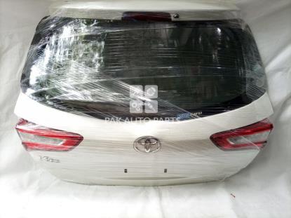 Picture of Toyota Vitz 2020-22 Complete Trunk