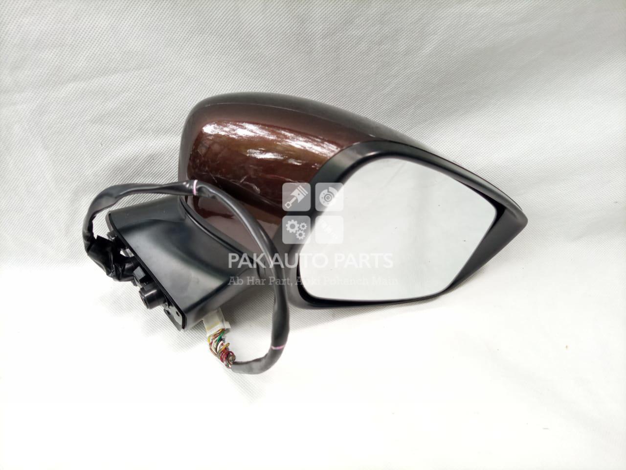 Picture of Nissan Note E-Power 2018 Side Mirror