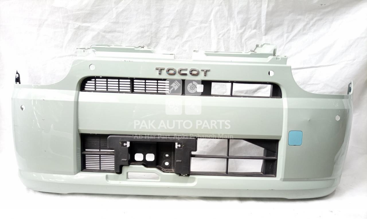 Picture of Daihatsu Mira Tocot 2021 Front Bumper Complete