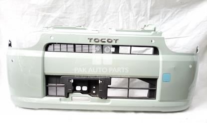 Picture of Daihatsu Mira Tocot 2021 Front Bumper Complete