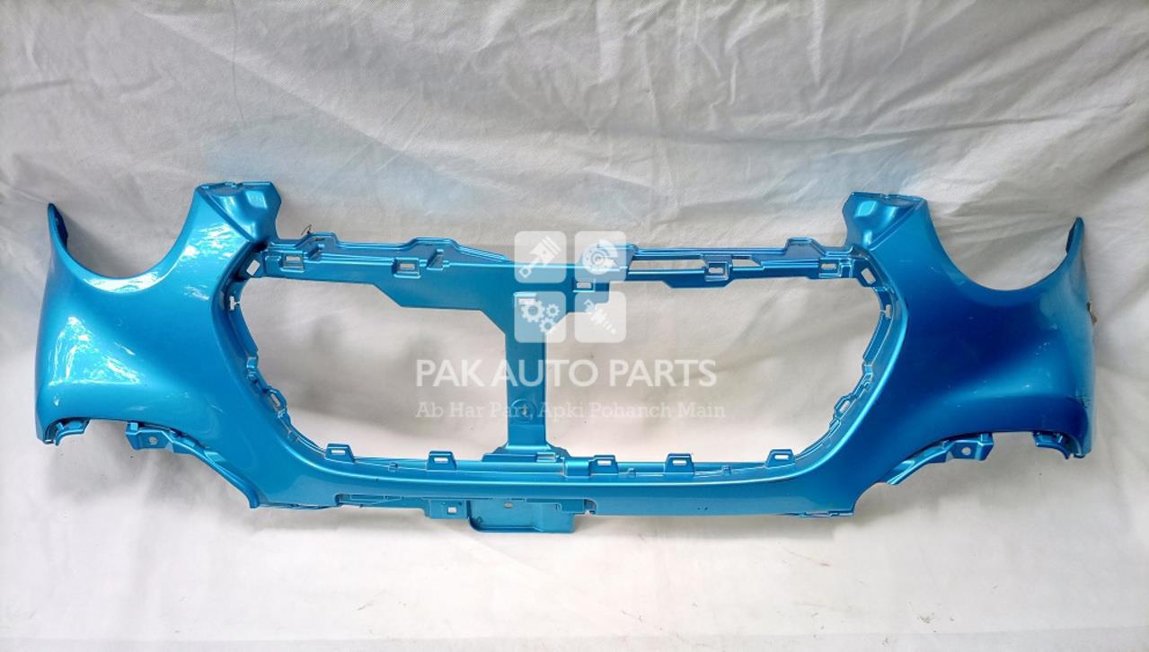 Picture of Daihatsu Cast Front Upper Bumper Shell