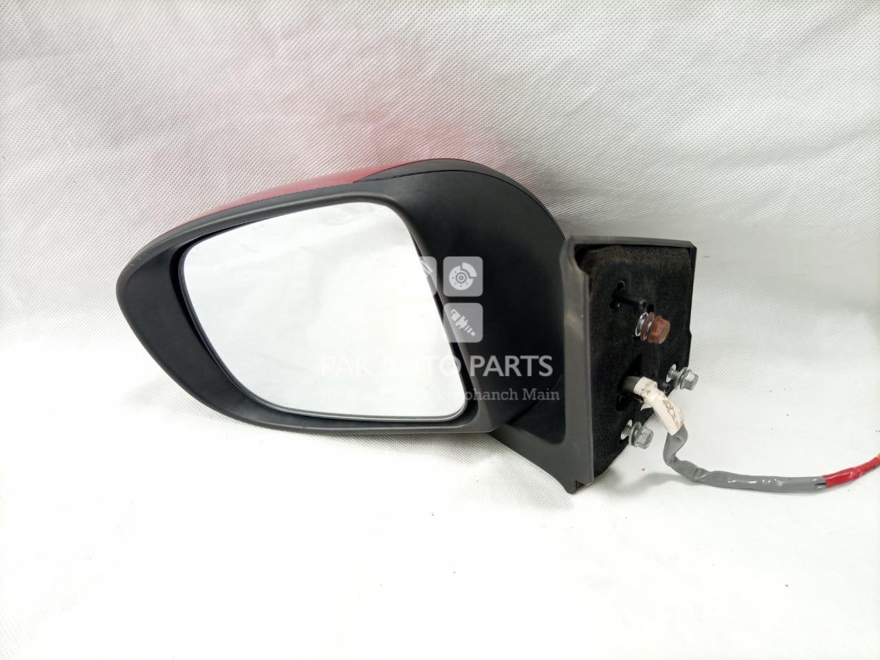Picture of Daihatsu Mira 2018 Side Mirror