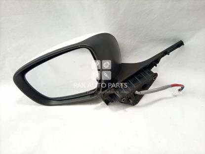Picture of Suzuki Hustler Side Mirror With Indicator Light