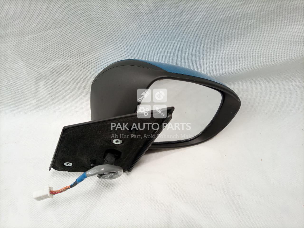 Picture of Daihatsu Mira 2018 Side Mirror