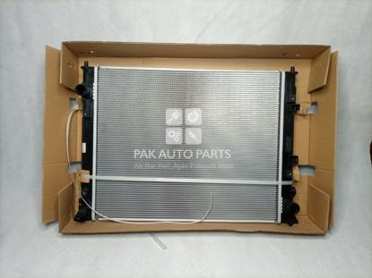 Picture of Honda Civic 1.8 2016-21 Radiator
