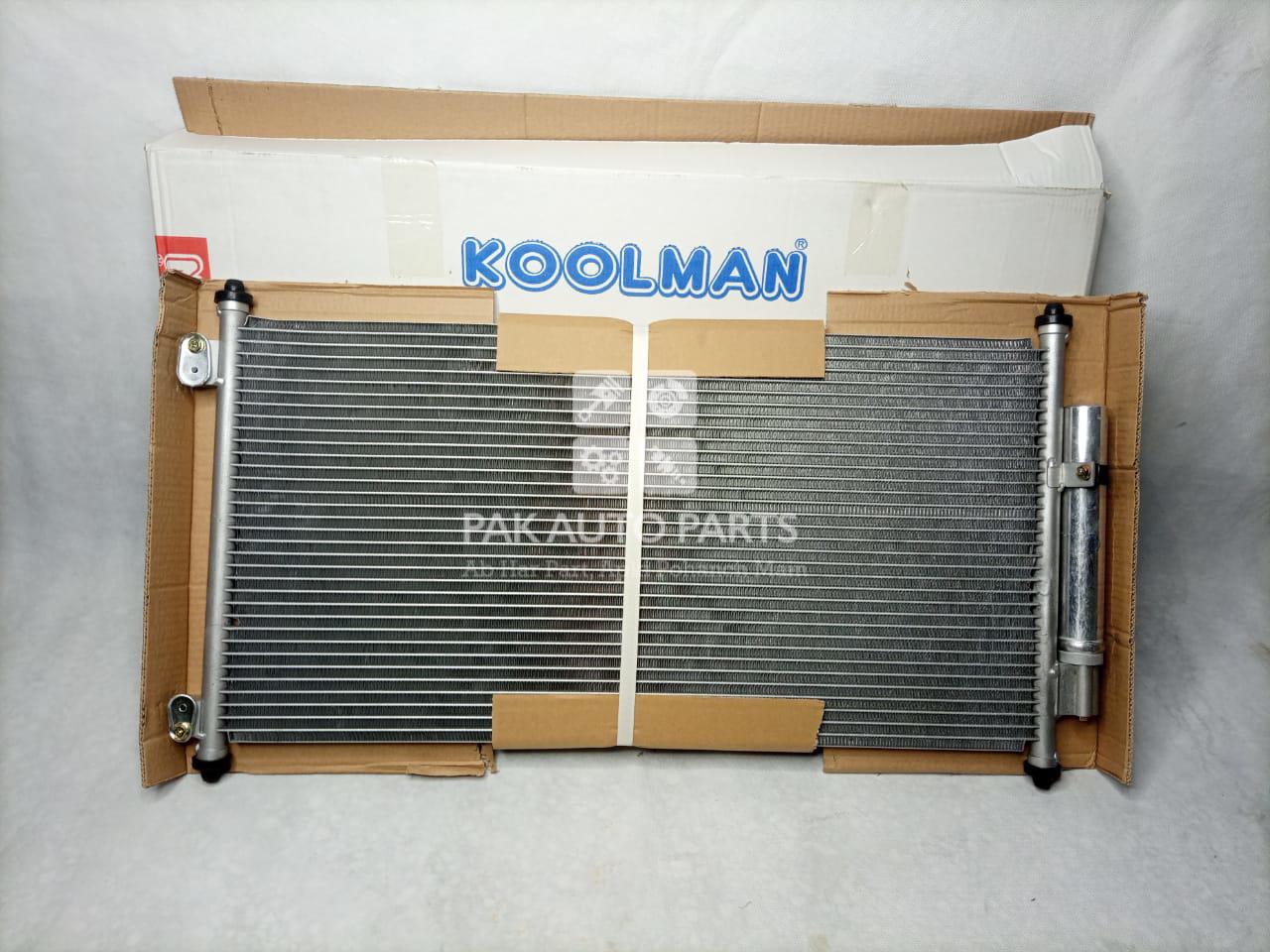 Picture of Honda City 2009-21 AC Condenser
