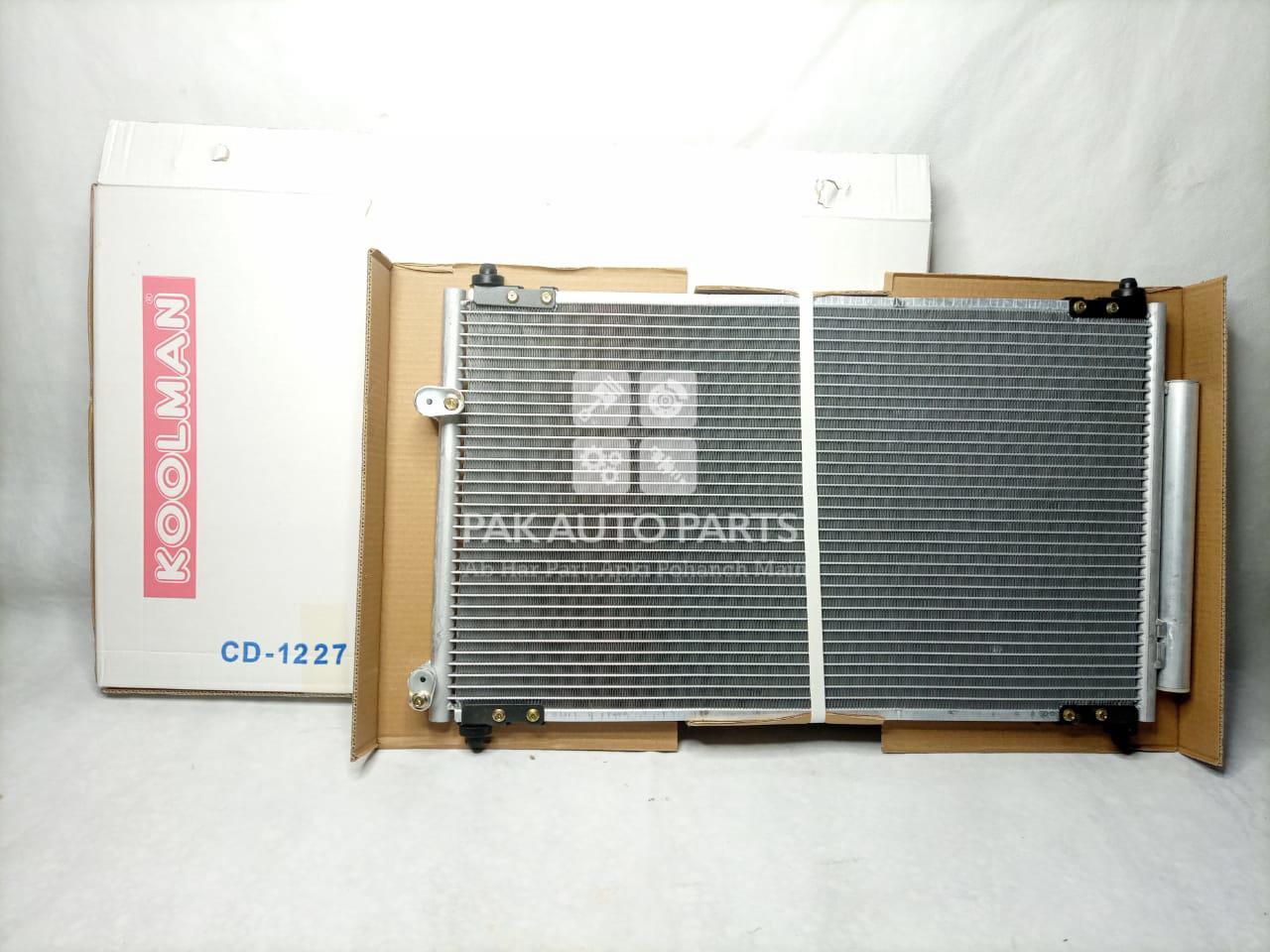 Picture of Toyota Corolla 2009-21 AC Condenser