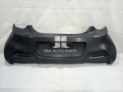 Picture of Prince Pearl Rear Bumper