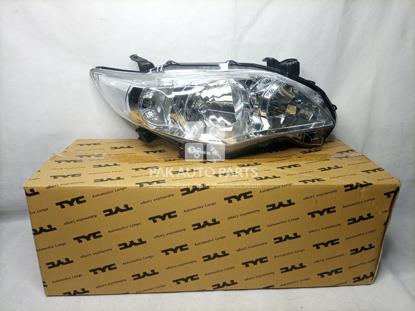 Picture of Toyota Corolla 2012-14 Headlight