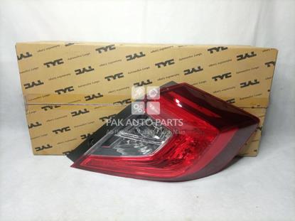 Picture of Honda Civic 2016-21 Tail Light (Backlight)
