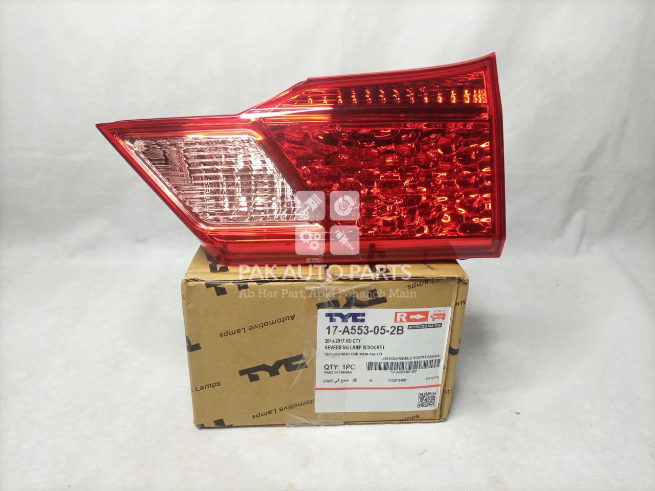 Picture of Honda City 2022 Trunk Light