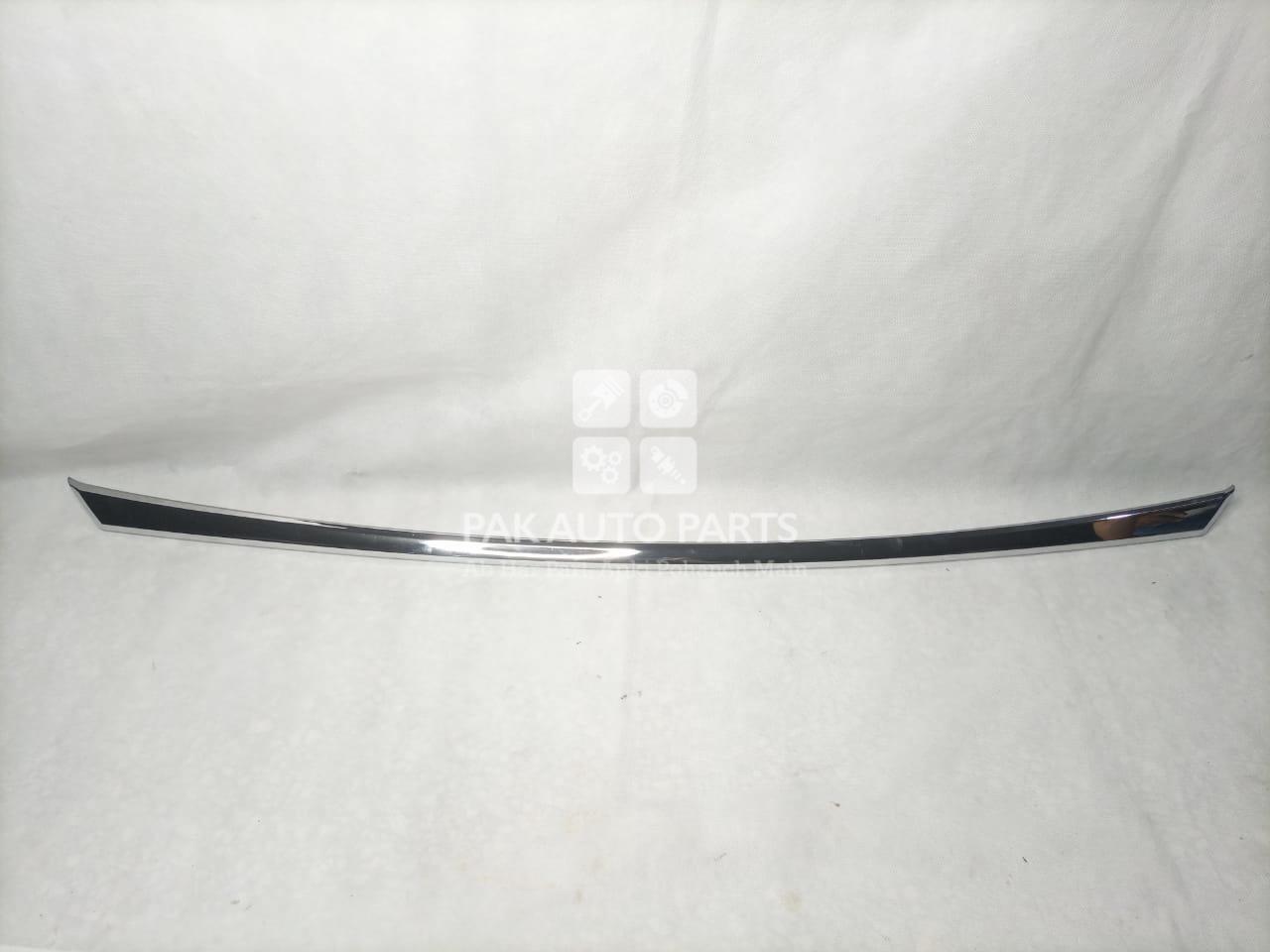 Picture of Toyota Corolla X 2020-22 Front Bumper Chrome