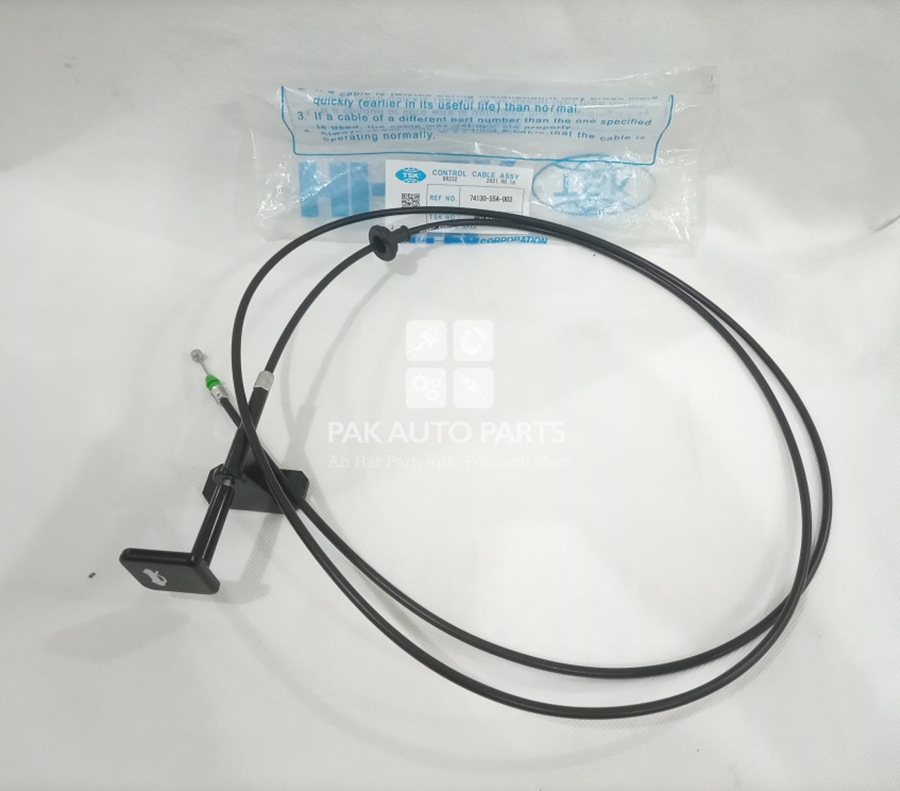 Picture of Honda Civic 2002-2004 Bonnet Cable