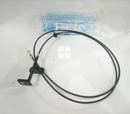 Picture of Honda Civic 2002-2004 Bonnet Cable