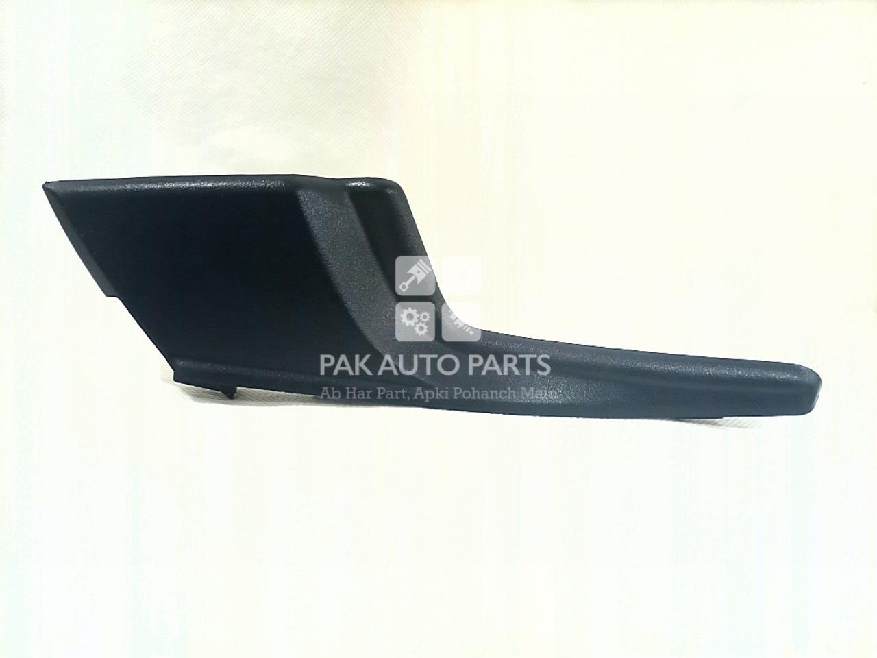 Picture of Toyota Yaris 2020 Wipper Shield Corner