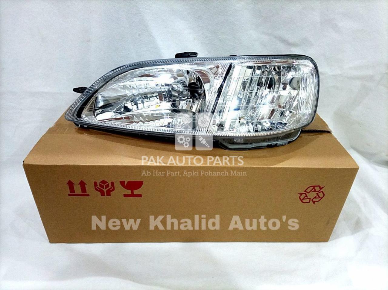 Picture of Honda City 2000 Headlight