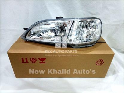 Picture of Honda City 2000 Headlight