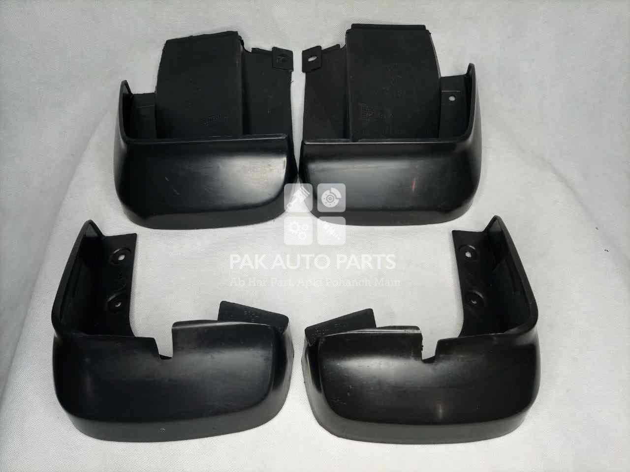 Picture of Honda Civic 2006-2012 Mud Flaps Set 4Pcs