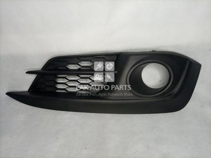 Honda Civic 2016-21 Front Fog Light Cover