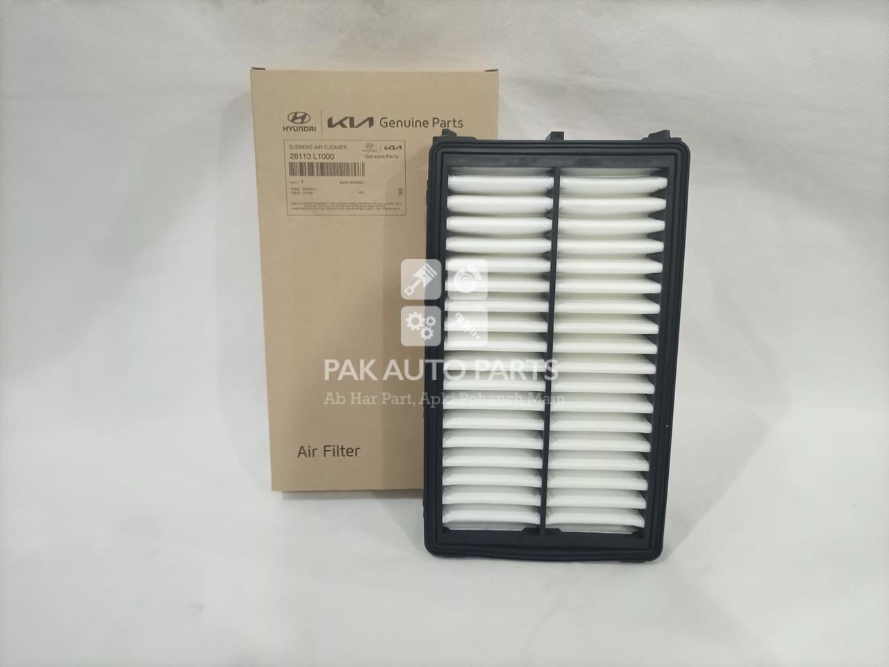 Picture of Hyundai Sonata 2021 Air Filter