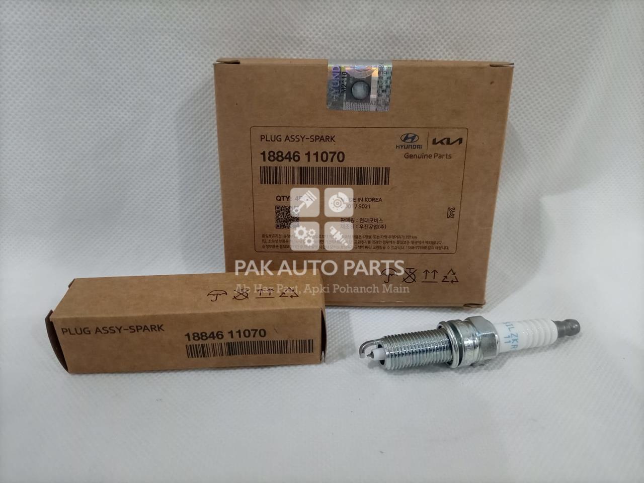 Picture of Kia Carnivel 2020-21 Spark Plug (1pcs)