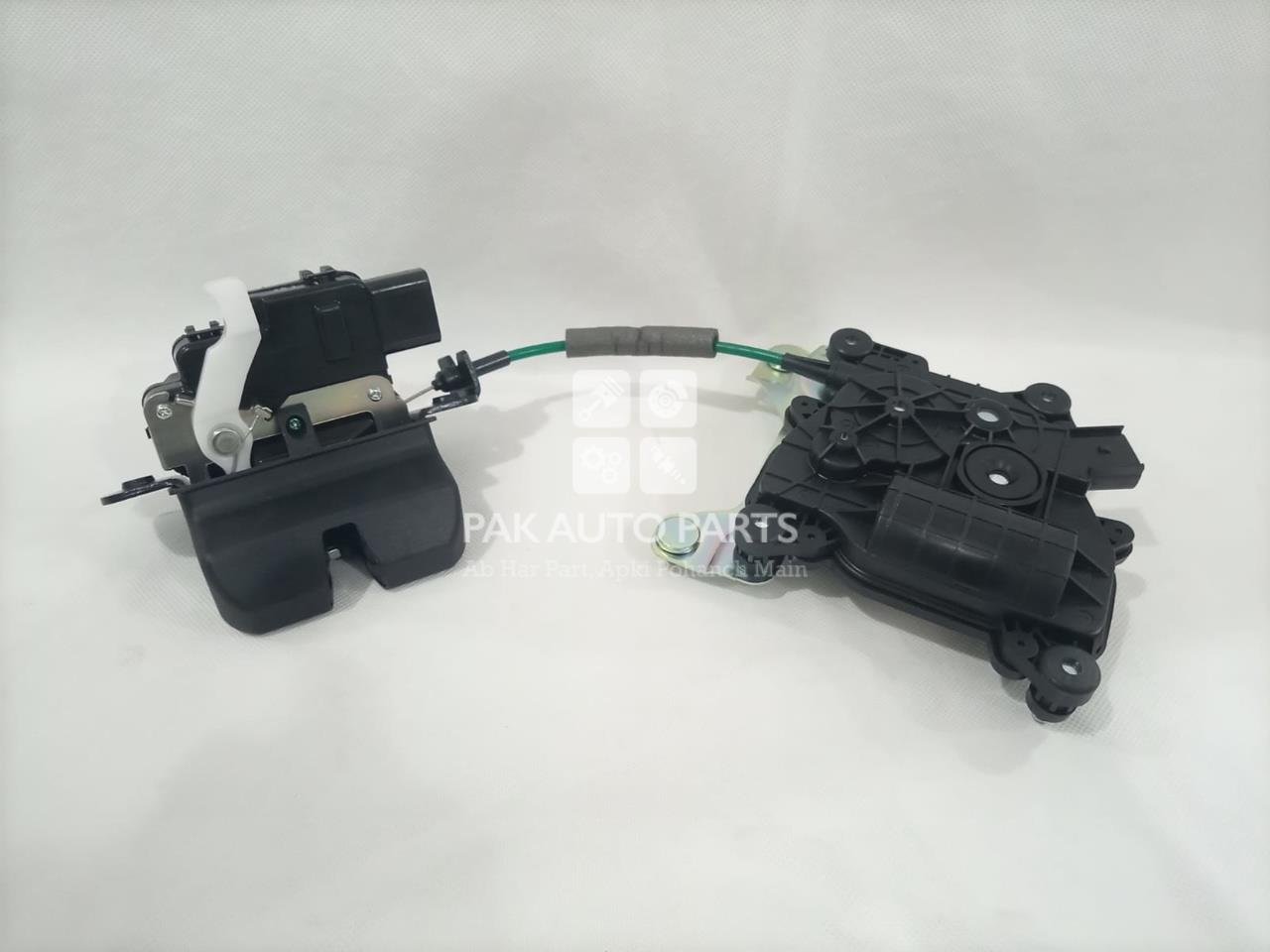 Picture of Kia Sportage All Wheel Drive Automatic Digi Lock