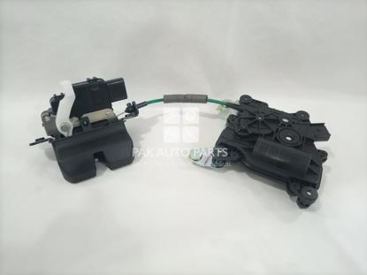 Picture of Kia Sportage All Wheel Drive Automatic Digi Lock