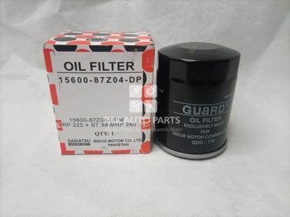 Picture of Daihatsu Cuore Oil Filter