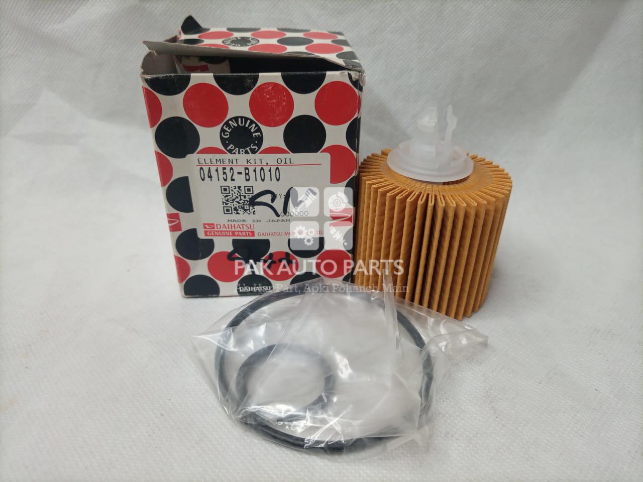 Picture of Toyota Passo Universal Oil Filter