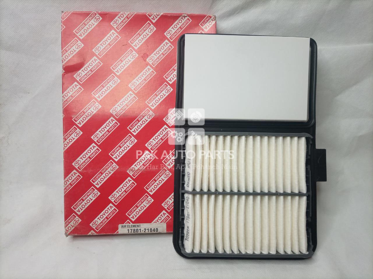 Picture of Toyota Prius Old Model Air Filter