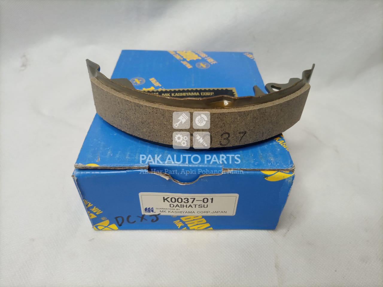 Picture of Daihatsu Hijet Rear Brake Shoe