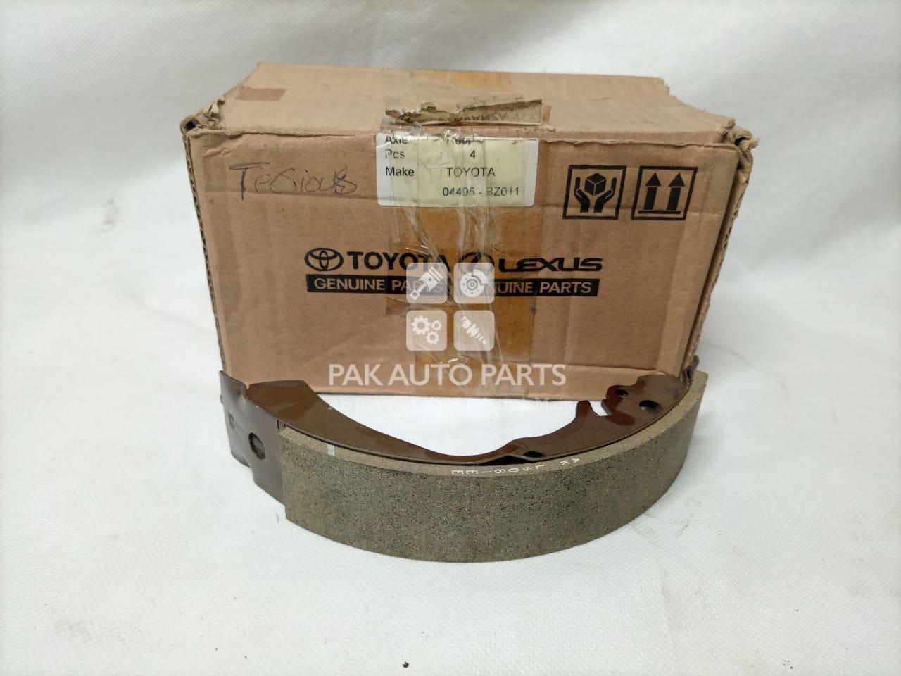 Picture of Toyota Venza Rear Brake Shoe