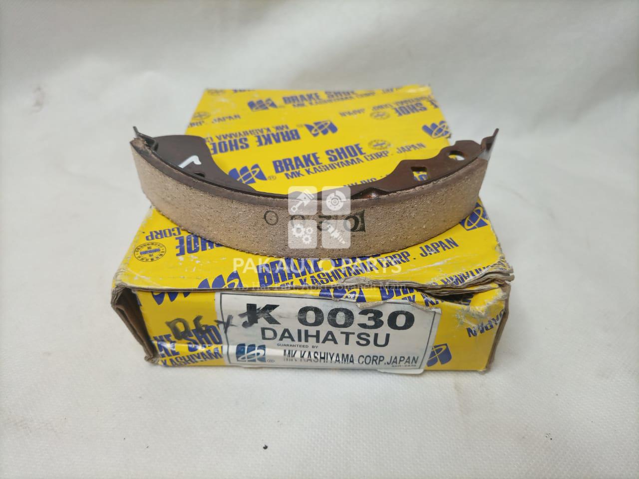 Picture of Daihatsu Charade 1988 Rear Brake Shoe