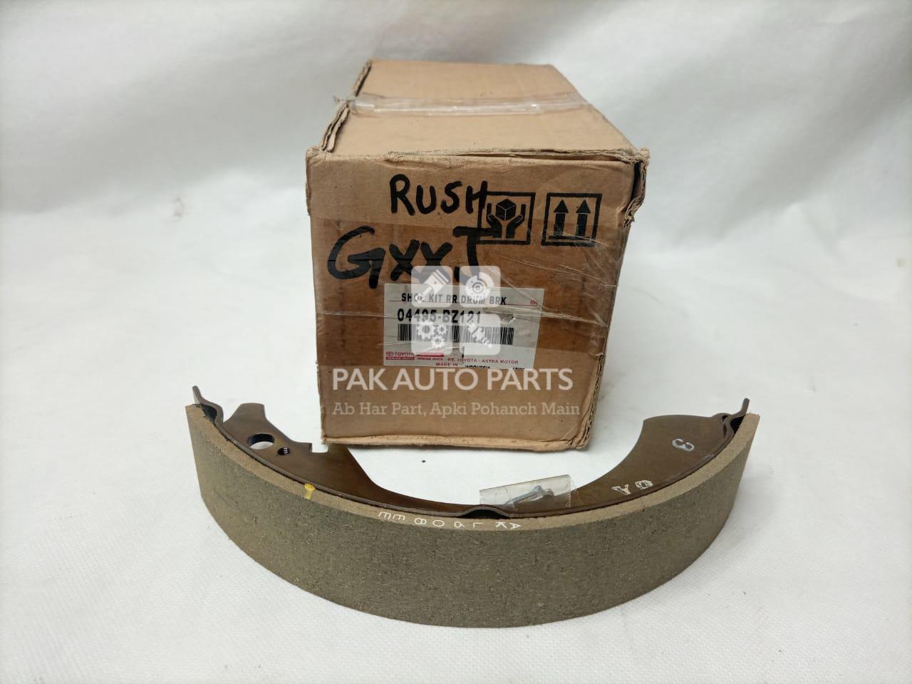 Picture of Daihatsu Terios 1500cc Rear Brake Shoe