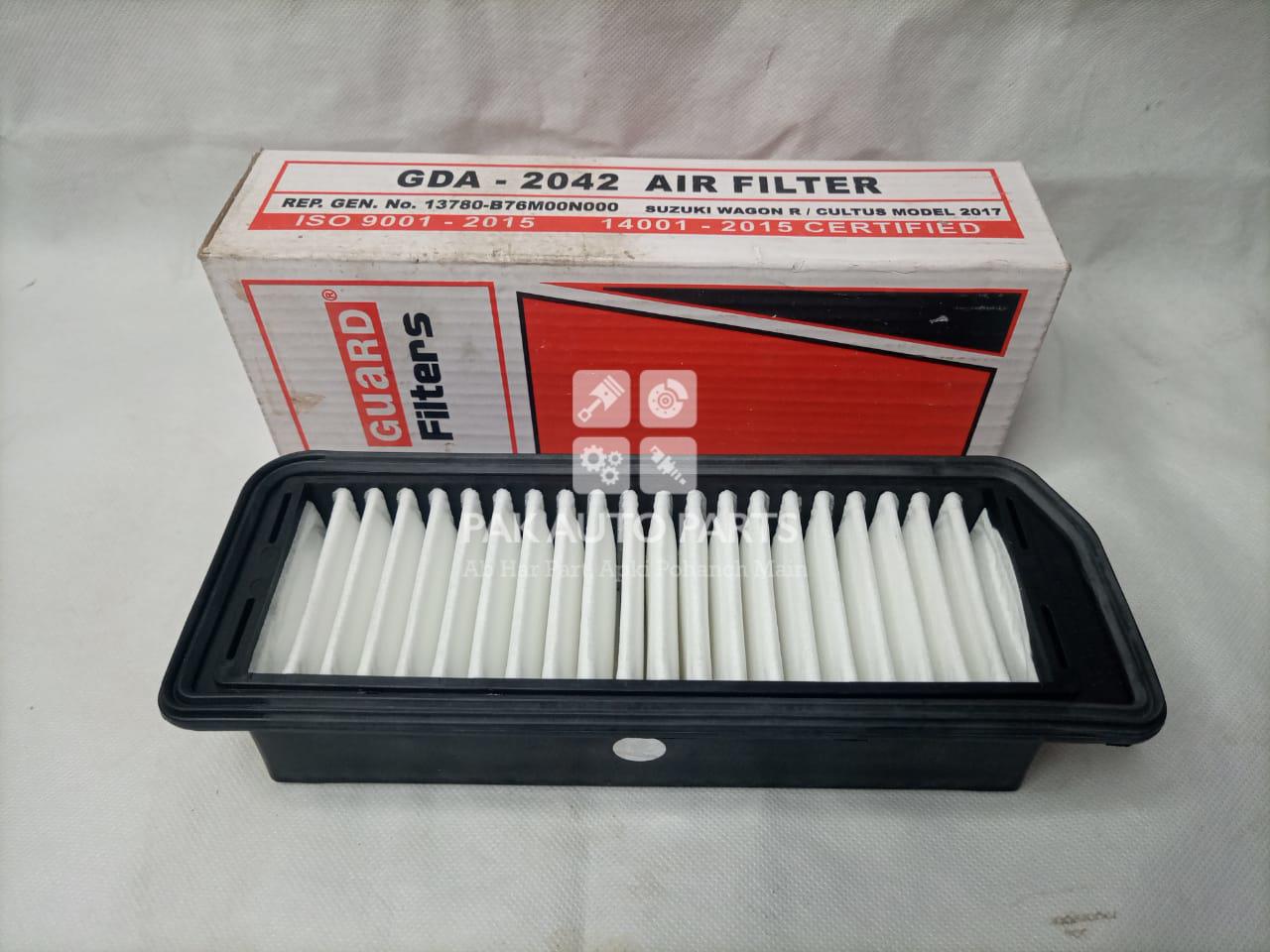 Picture of Suzuki Wagon R 2017-21 Air Filter