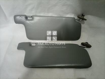 Picture of Suzuki Mehran Sunshade (2pcs)