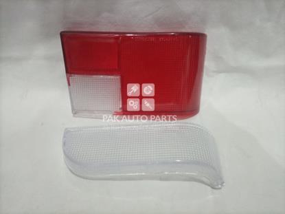 Picture of Suzuki Mehran Tail Light Glass (2pcs)