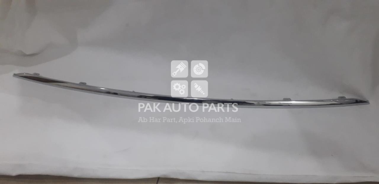 Picture of Kia Sportage 2020-21 Front Bumper Chrome