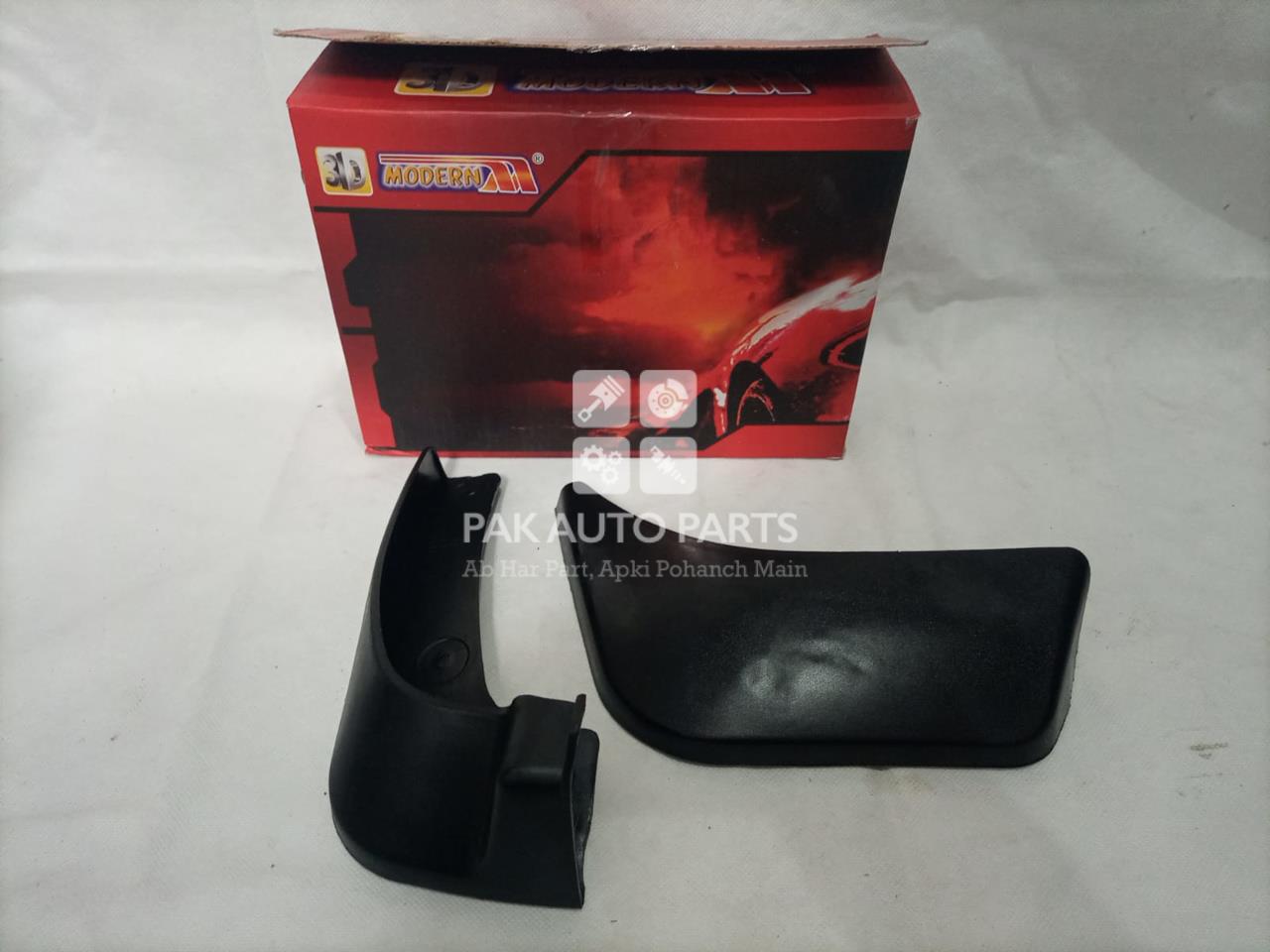 Picture of Suzuki Swift 2022 Mud Flaps (4pcs)