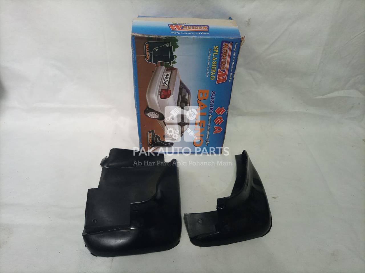 Picture of Suzuki Baleno Mud Flaps (4pcs)